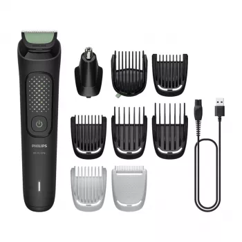 Trymer Philips All-in-One Series 3000 MG3945/15 9 w 1