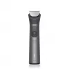 Philips All-in-One Trimmer 7000 Series MG7941/15 — 17-w-1 ładowany trymer, 0,5 mm–16 mm, szary