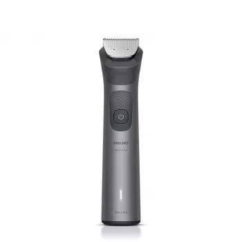 Philips All-in-One Trimmer 7000 Series MG7941/15 — 17-w-1 ładowany trymer, 0,5 mm–16 mm, szary