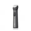 Philips All-in-One Trimmer 7000 Series MG7941/15 — 17-w-1 ładowany trymer, 0,5 mm–16 mm, szary