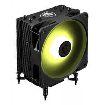 MSI MAG COREFROZR AA13 system chłodzenia komputera Procesor Chłodzenie hybrydowe 12 cm Czarny 1 szt.
