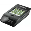 VARTA LCD Smart Charger+ Z 4 Bateriami Aa 2100mAh