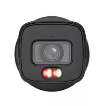 Kamera IP typu bullet DAHUA IPC-HFW3649E-AS-IL, 6 MP (3288×1850), przewodowa, PoE, sufitowa/ścienna, wewnętrzna/zewnętrzna, czarna