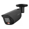 Kamera IP typu bullet DAHUA IPC-HFW3649E-AS-IL, 6 MP (3288×1850), przewodowa, PoE, sufitowa/ścienna, wewnętrzna/zewnętrzna, czarna