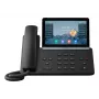 Telefon IP Yealink SIP-T87W — 7-calowy wyświetlacz LCD 800×480, słuchawka przewodowa i bezprzewodowa, książka telefoniczna na 1000 wpisów, kodeki G.711/G.723/G.726/G.729