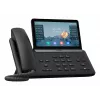 Telefon IP Yealink SIP-T87W — 7-calowy wyświetlacz LCD 800×480, słuchawka przewodowa i bezprzewodowa, książka telefoniczna na 1000 wpisów, kodeki G.711/G.723/G.726/G.729