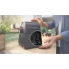 Maszynka do mięsa Bosch Serie 4 MFWS450B 500 W, 2,5 kg/min, 2 prędkości, czarna