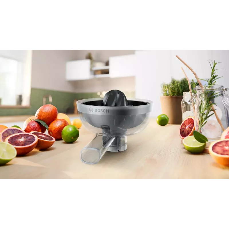 Maszynka do mięsa Bosch Serie 4 MFWS450B 500 W, 2,5 kg/min, 2 prędkości, czarna