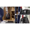 Odkurzacz cylindryczny Bosch Serie 4 BGB41POW1 — 850 W, worek na kurz 4 L, HEPA13, teleskopowa rura metalowa
