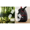 Odkurzacz cylindryczny Bosch Serie 4 BGB41POW1 — 850 W, worek na kurz 4 L, HEPA13, teleskopowa rura metalowa