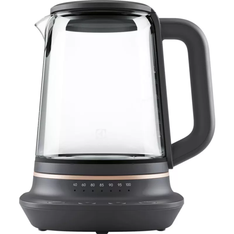 Czajnik elektryczny Electrolux E7GK1-8BP 1,7 L 2000 W Czarny, Miedziany