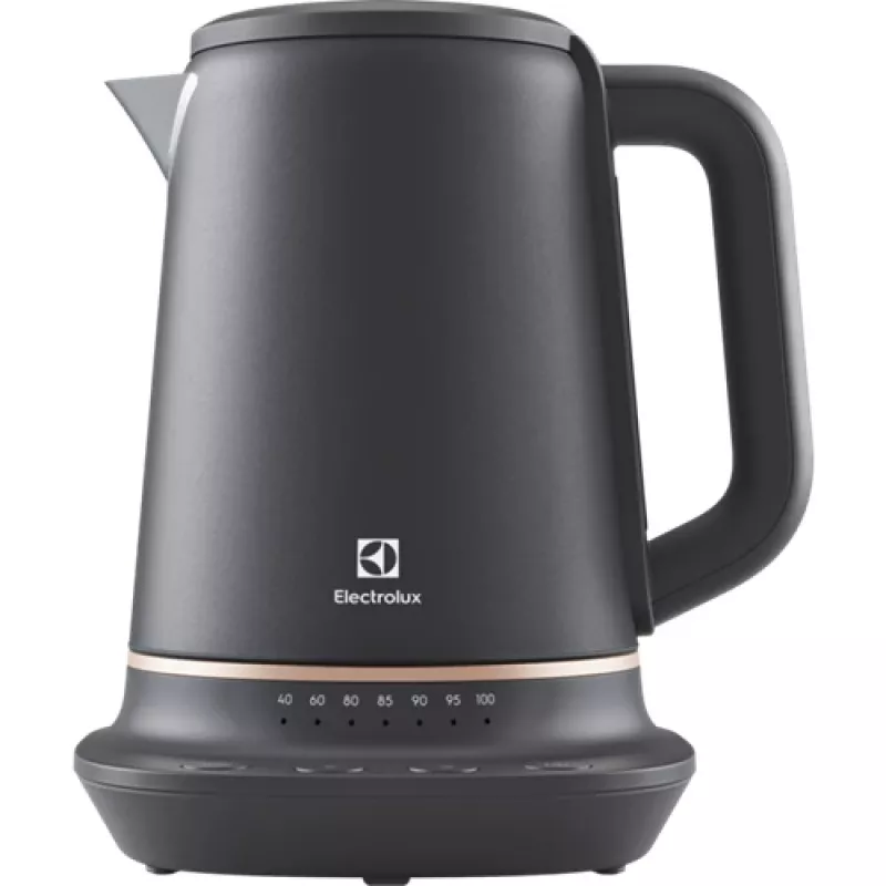 Czajnik elektryczny Electrolux E7K16BP 1,7 l 2400 W Czarny, Miedziany