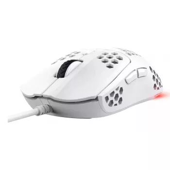 mysz Trust GXT928W USB Optical Lightweight biały