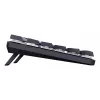 Klawiatura Trust GXT 868 Torix dla graczy USB + RF Wireless + Bluetooth QWERTY US English czarna