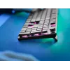 Klawiatura Trust GXT 868 Torix dla graczy USB + RF Wireless + Bluetooth QWERTY US English czarna