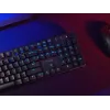Klawiatura Trust GXT 868 Torix dla graczy USB + RF Wireless + Bluetooth QWERTY US English czarna