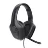 Trust GXT 415 Zirox Headset Wired Head-band Gaming Czarny