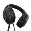 Trust GXT 415 Zirox Headset Wired Head-band Gaming Czarny