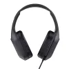 Trust GXT 415 Zirox Headset Wired Head-band Gaming Czarny