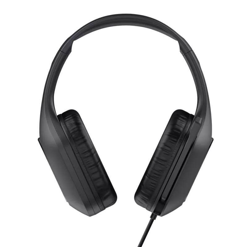Trust GXT 415 Zirox Headset Wired Head-band Gaming Czarny