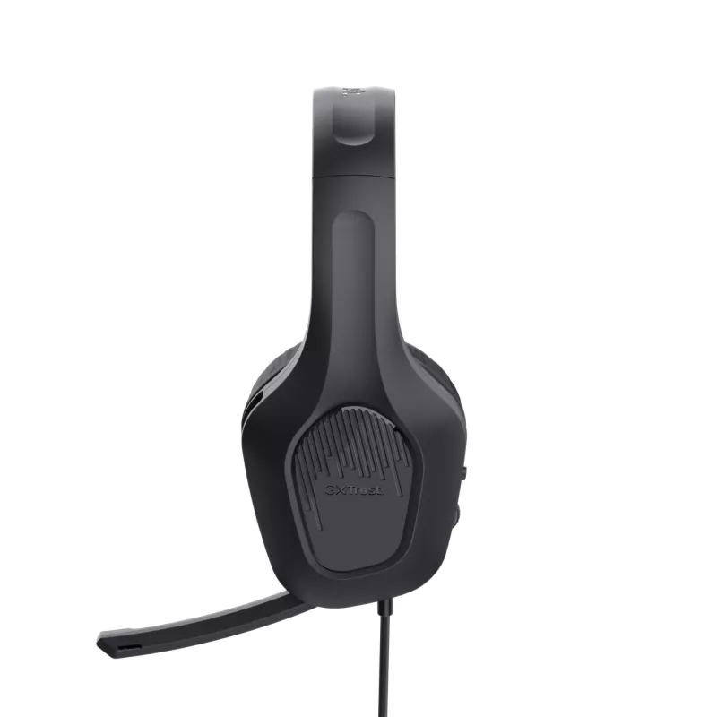 Trust GXT 415 Zirox Headset Wired Head-band Gaming Czarny
