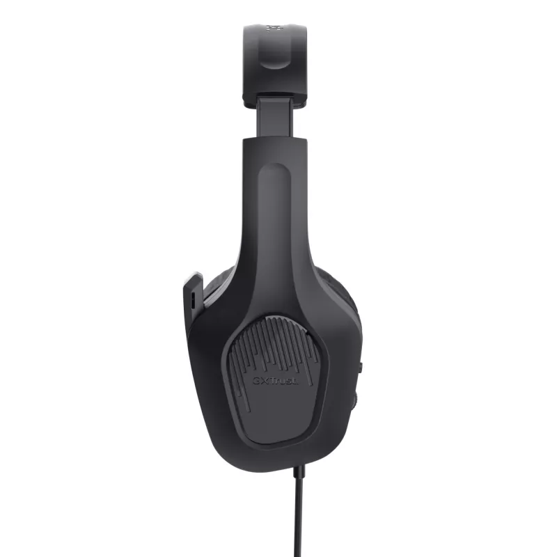Trust GXT 415 Zirox Headset Wired Head-band Gaming Czarny