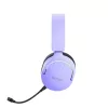 Słuchawki Trust GXT 491P FAYZO Przewodowe i Bezprzewodowe Nauszne Gaming USB Type-A Bluetooth Czarny, Fioletowy