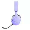 Słuchawki Trust GXT 491P FAYZO Przewodowe i Bezprzewodowe Nauszne Gaming USB Type-A Bluetooth Czarny, Fioletowy