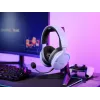 Słuchawki Trust GXT 491P FAYZO Przewodowe i Bezprzewodowe Nauszne Gaming USB Type-A Bluetooth Czarny, Fioletowy