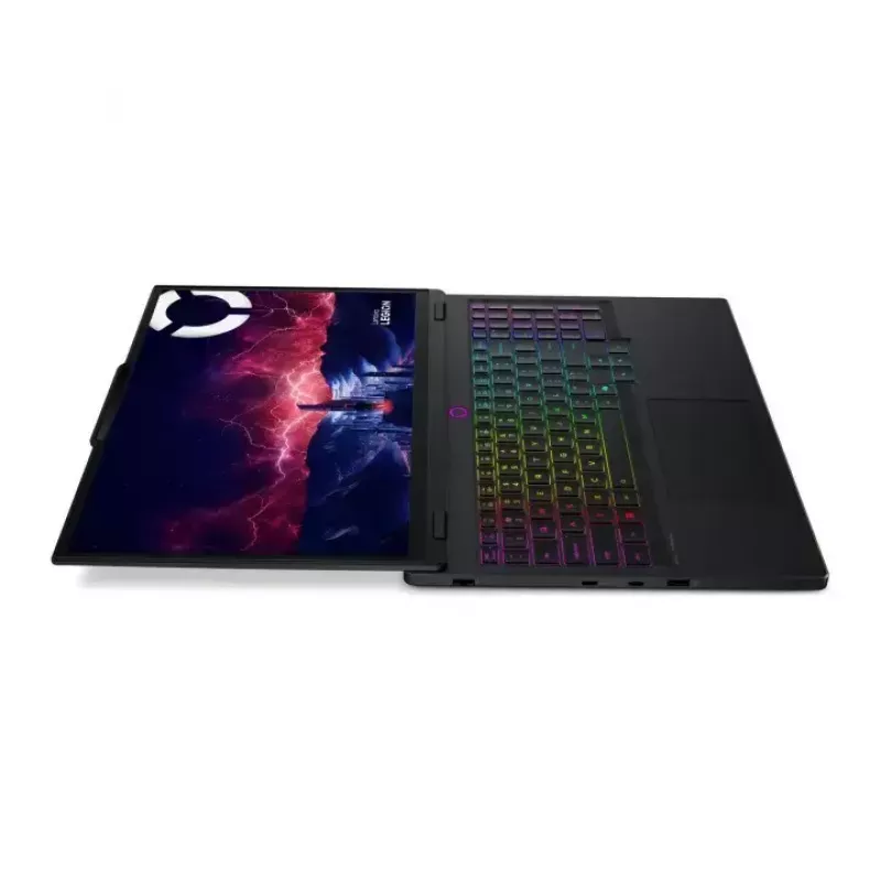 Laptop Lenovo Legion 5 15AKP10 15,1 cala OLED WQXGA Ryzen AI 7 350 32GB DDR5 512GB SSD GeForce RTX 5070 Eclipse Czarny