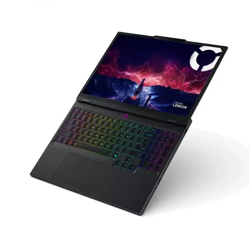Laptop Lenovo Legion 5 15AKP10 15,1 cala OLED WQXGA Ryzen AI 7 350 32GB DDR5 512GB SSD GeForce RTX 5070 Eclipse Czarny