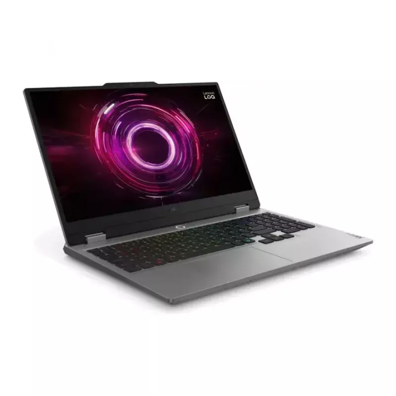Laptop Lenovo LOQ 15AHP10 15,6 cala Full HD IPS 144Hz, Ryzen 5 220, 32GB DDR5, 512GB NVMe, GeForce RTX 5050 8GB, Bez systemu operacyjnego