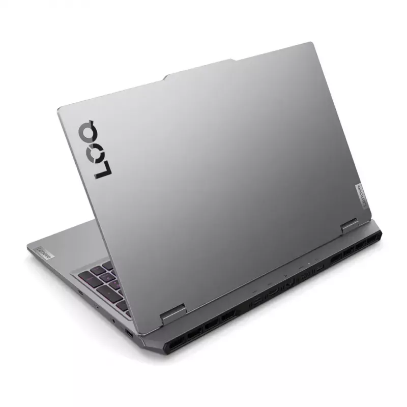 Laptop Lenovo LOQ 15AHP10 15,6 cala Full HD IPS 144Hz, Ryzen 5 220, 32GB DDR5, 512GB NVMe, GeForce RTX 5050 8GB, Bez systemu operacyjnego