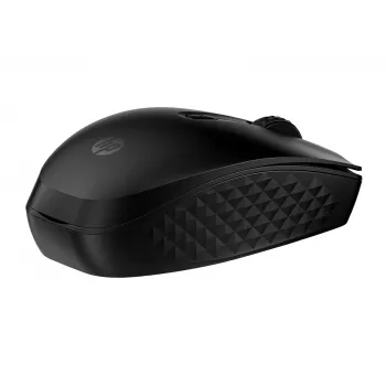 Mysz Bluetooth HP 425 Programowalna, Symetryczna, Bluetooth, 4000 DPI, Czarna