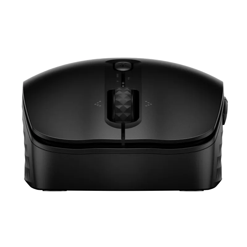 Mysz Bluetooth HP 425 Programowalna, Symetryczna, Bluetooth, 4000 DPI, Czarna
