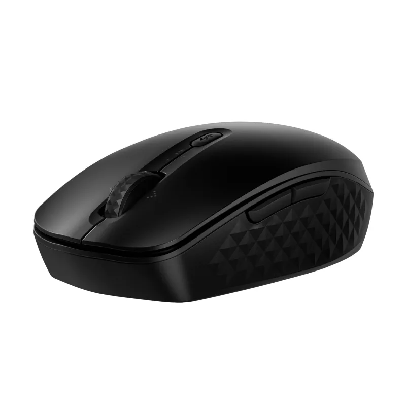 Mysz Bluetooth HP 425 Programowalna, Symetryczna, Bluetooth, 4000 DPI, Czarna