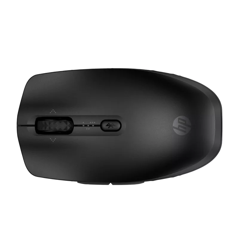 Mysz Bluetooth HP 425 Programowalna, Symetryczna, Bluetooth, 4000 DPI, Czarna