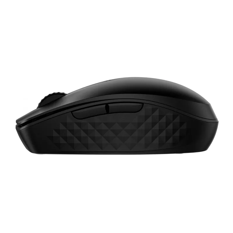 Mysz Bluetooth HP 425 Programowalna, Symetryczna, Bluetooth, 4000 DPI, Czarna