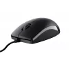 Trust Primo klawiatura Mysz w zestawie Uniwersalna USB QWERTY US English Czarny