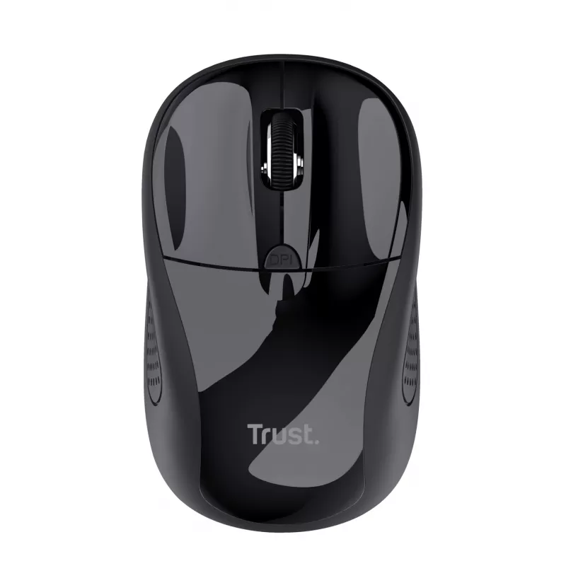 Trust 24658 mysz biurowa symetryczna RF bezprzewodowa optyczna 1600 DPI