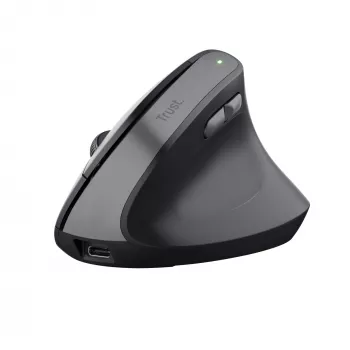 Mysz Trust Bayo II Medical praworęczna RF Wireless Optyczna 2400 DPI
