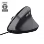 Mysz Trust Bayo II Praworęczna USB Type-A 2400 DPI