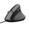 Mysz Trust Bayo II Praworęczna USB Type-A 2400 DPI