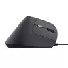 Mysz Trust Bayo II Praworęczna USB Type-A 2400 DPI