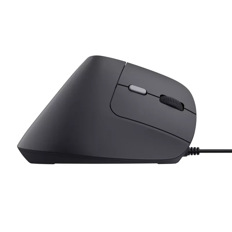 Mysz Trust Bayo II Praworęczna USB Type-A 2400 DPI