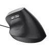 Mysz Trust Bayo II Praworęczna USB Type-A 2400 DPI