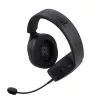 Trust GXT 491 Fayzo Zestaw słuchawkowy Przewodowy i bezprzewodowy Nagłowny Gaming USB Type-C Bluetooth Czarny
