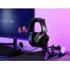 Trust GXT 491 Fayzo Zestaw słuchawkowy Przewodowy i bezprzewodowy Nagłowny Gaming USB Type-C Bluetooth Czarny