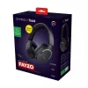 Trust GXT 491 Fayzo Zestaw słuchawkowy Przewodowy i bezprzewodowy Nagłowny Gaming USB Type-C Bluetooth Czarny