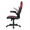 Trust GXT 703R RIYE Uniwersalny fotel gamingowy Czarny, Czerwony